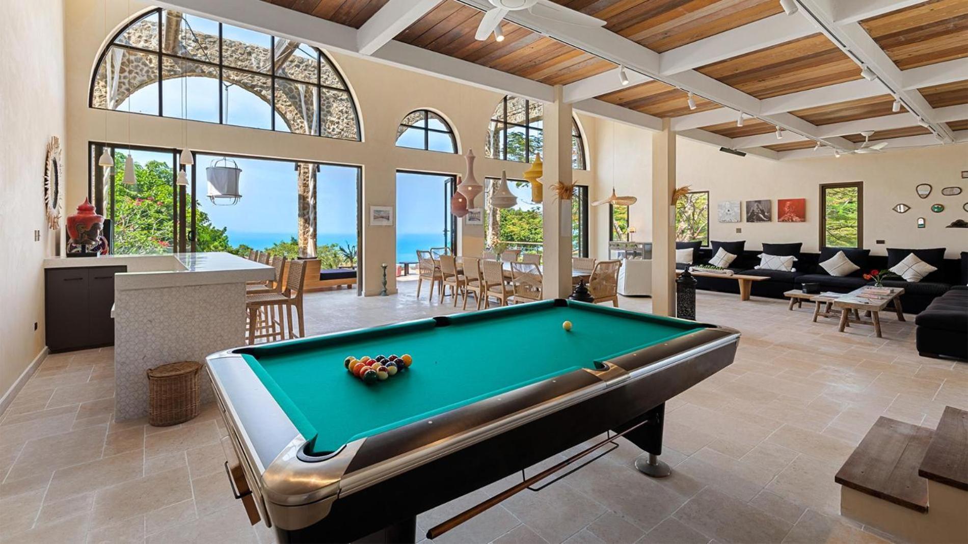 Breathtaking Koh Koon - Provence Meets The East Sleeps 14 Adults 8 Kids Villa Chaweng-stranden